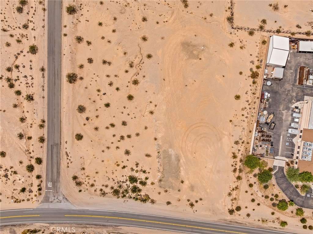 2.42 Acres of Commercial Land for Sale in Needles, California