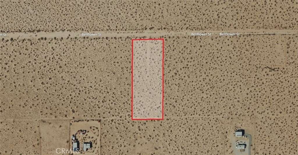 2.5 Acres of Land for Sale in Joshua Tree, California