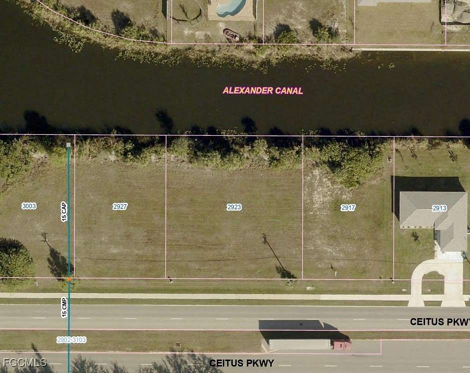 0.34 Acres of Land for Sale in Cape Coral, Florida