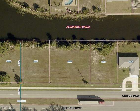 0.34 Acres of Land for Sale in Cape Coral, Florida