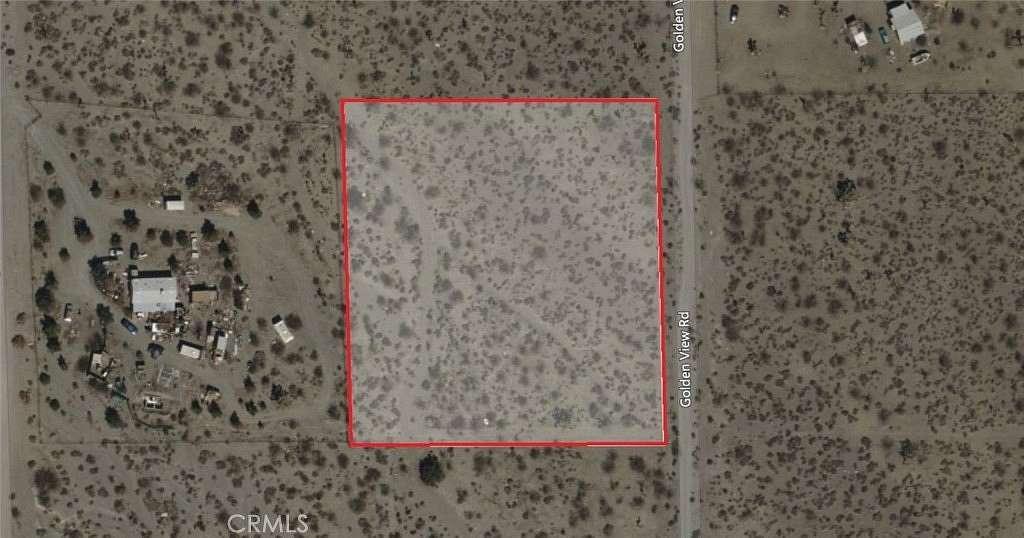 2.29 Acres of Land for Sale in Piñon Hills, California
