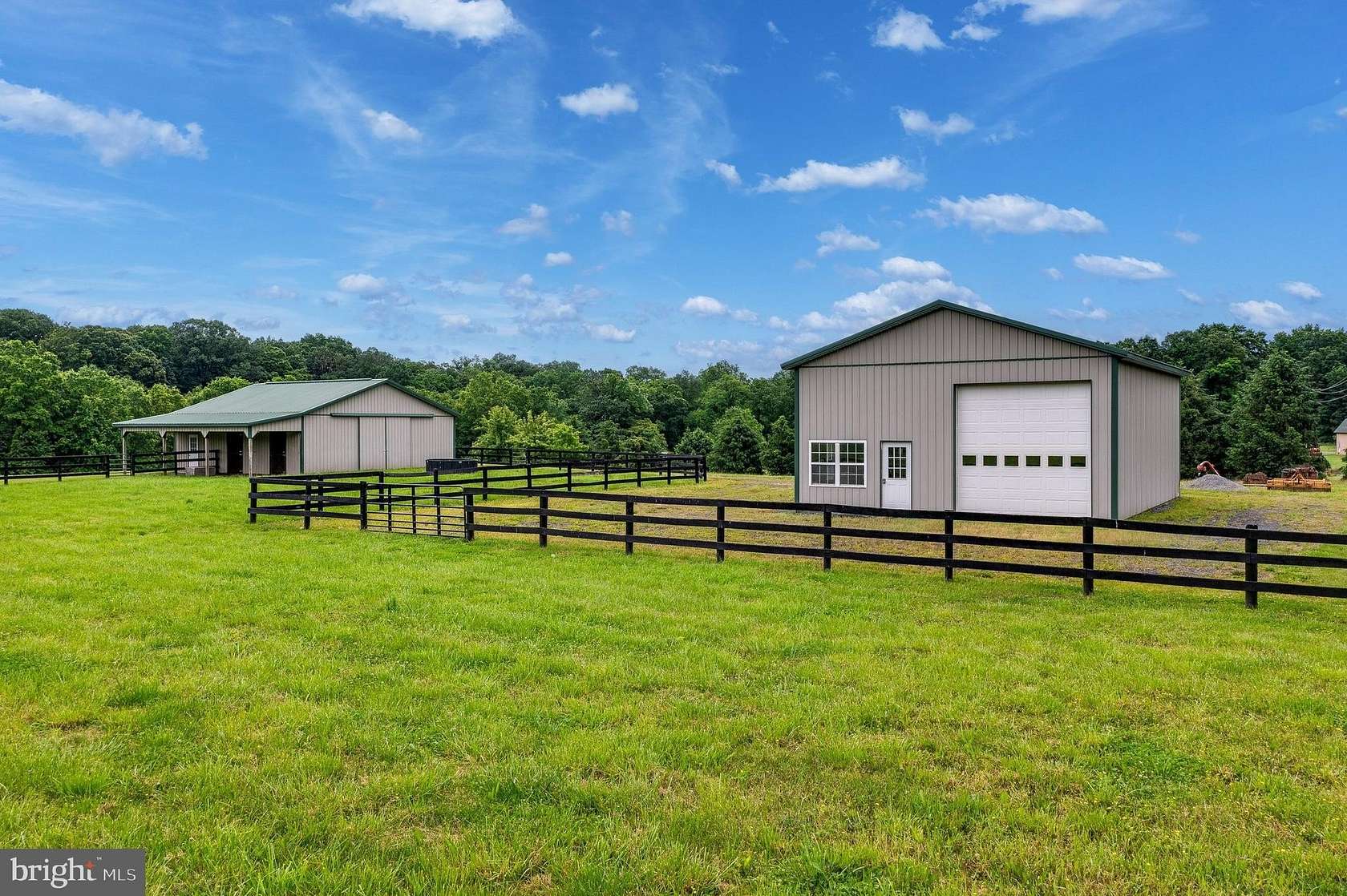 26.6 Acres of Agricultural Land with Home for Sale in Hillsboro, Virginia