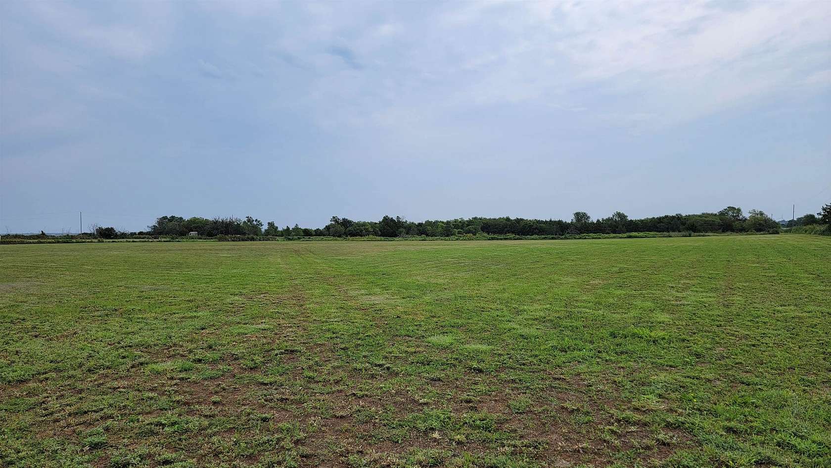 8 Acres of Land for Sale in Fairmont, Oklahoma