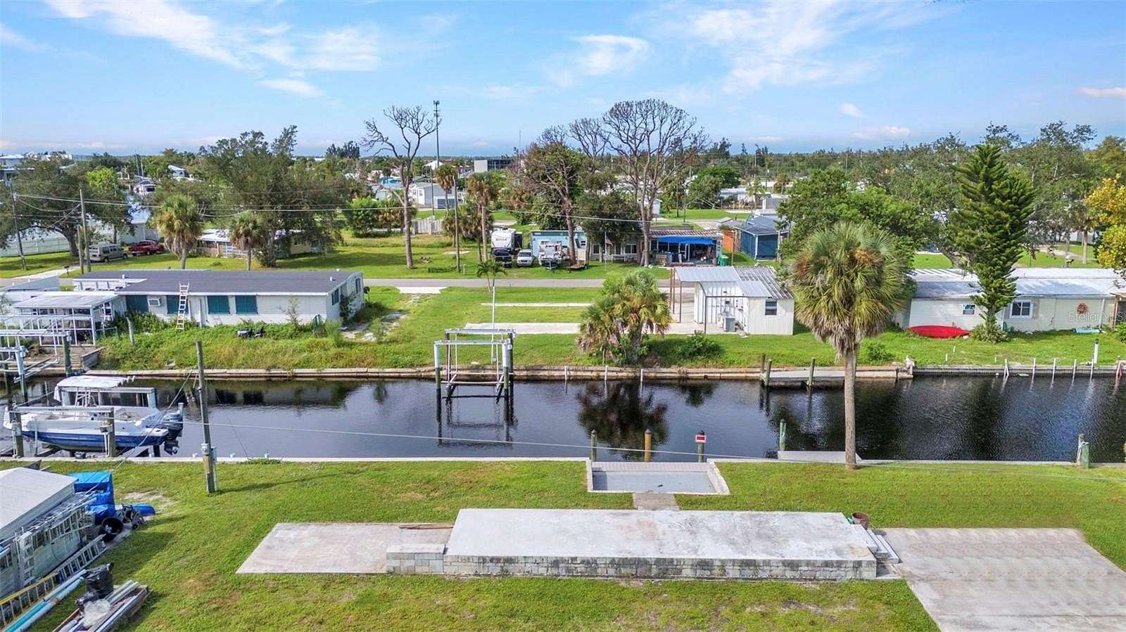 0.19 Acres of Land for Sale in Port Charlotte, Florida