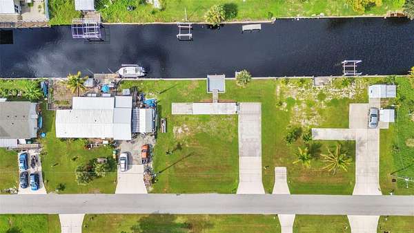 0.19 Acres of Residential Land for Sale in Port Charlotte, Florida