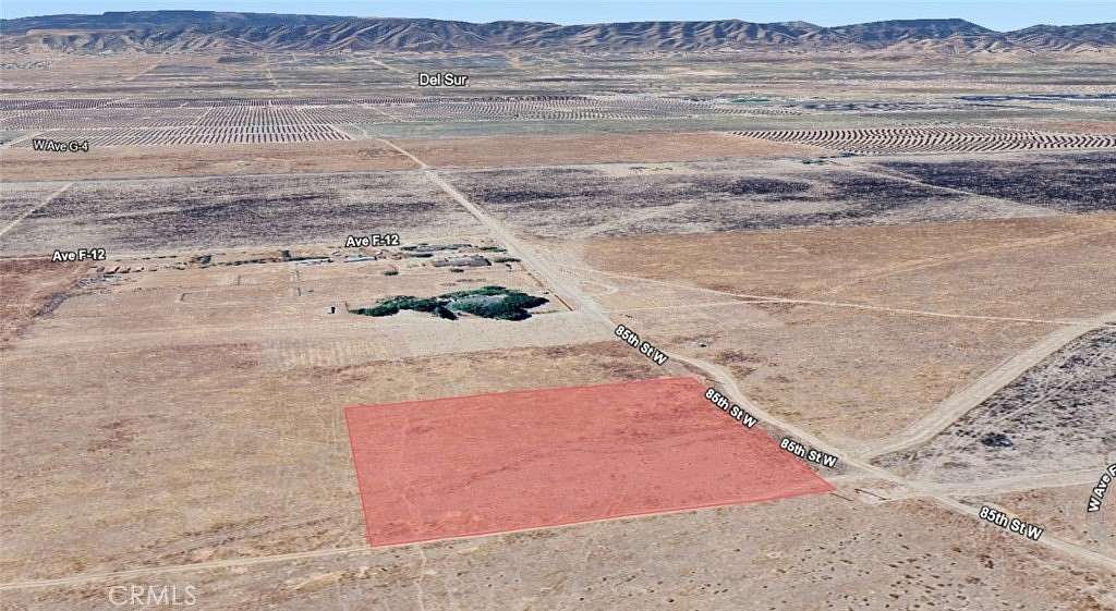 2.5 Acres of Land for Sale in Antelope Acres, California