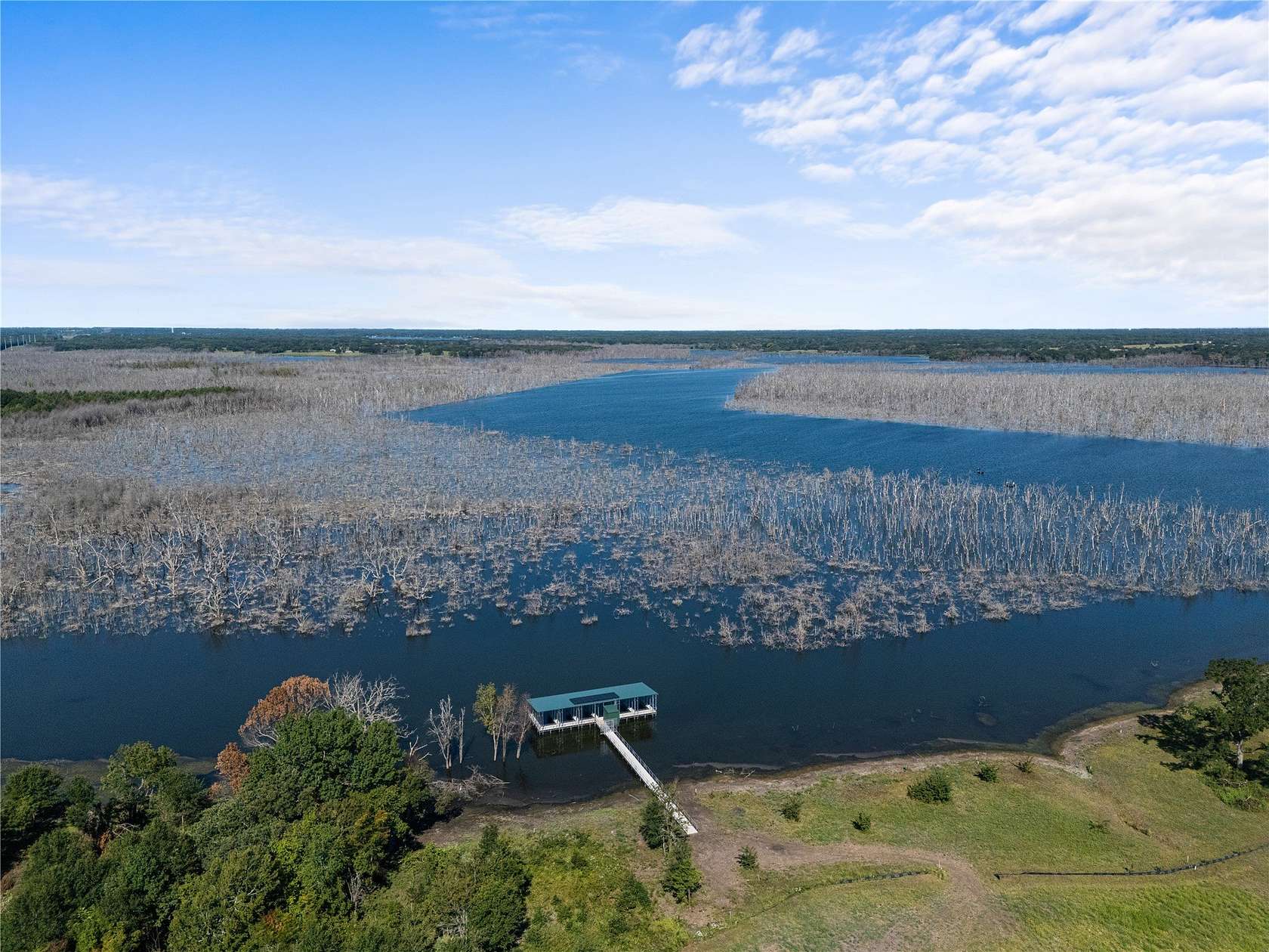 1.19 Acres of Residential Land for Sale in Dodd City, Texas