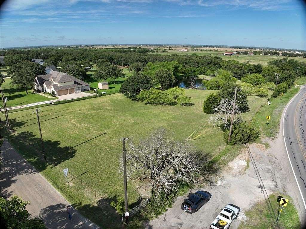 2.26 Acres of Residential Land with Home for Sale in Joshua, Texas