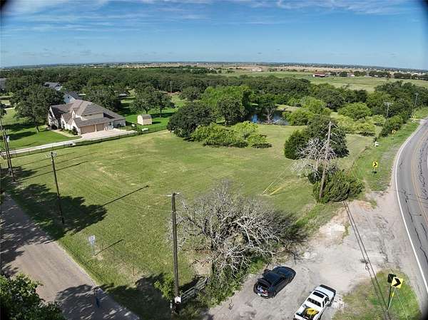 2.26 Acres of Residential Land with Home for Sale in Joshua, Texas