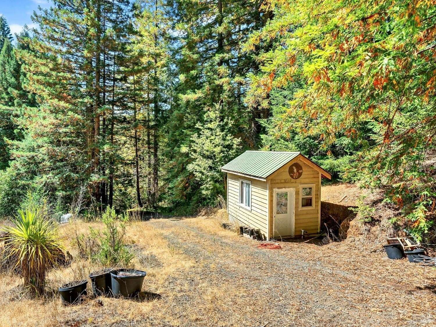 10.6 Acres of Recreational Land for Sale in Navarro, California