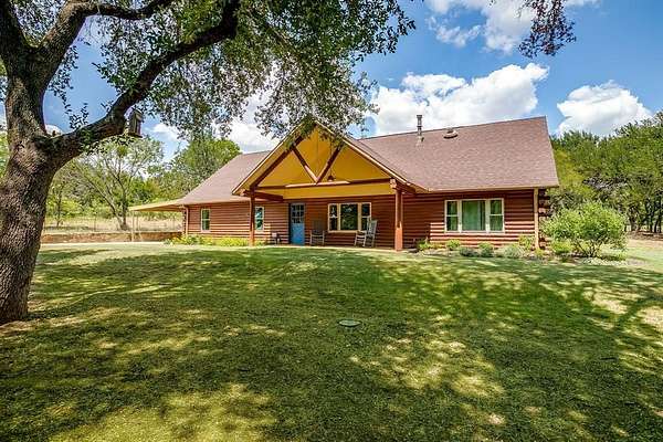 2 Acres of Residential Land with Home for Sale in Weatherford, Texas