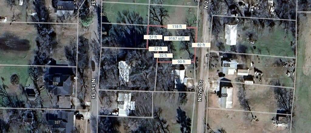 0.21 Acres of Residential Land for Sale in Point, Texas