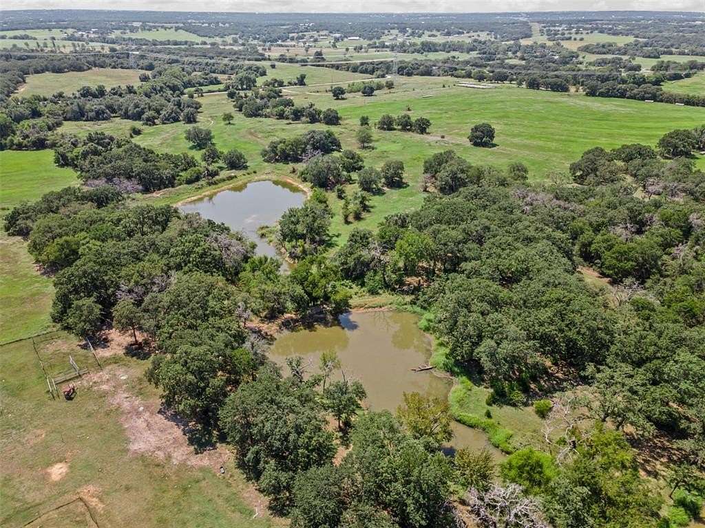 15 Acres of Land with Home for Sale in Springtown, Texas