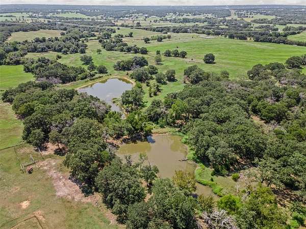 15 Acres of Land with Home for Sale in Springtown, Texas
