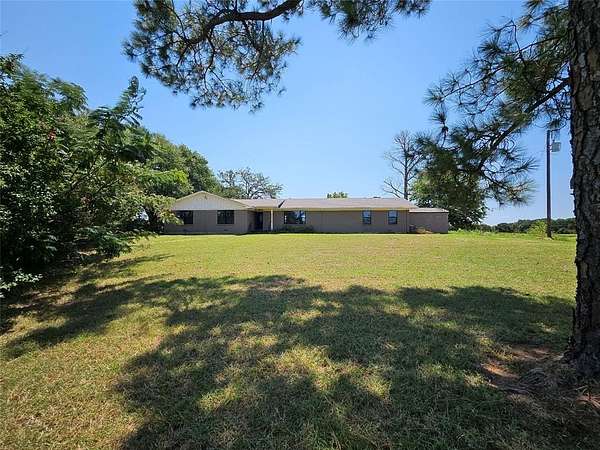 5 Acres of Residential Land with Home for Sale in Cleburne, Texas