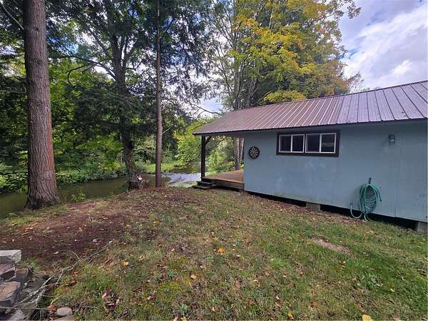 1.78 Acres of Residential Land with Home for Sale in Camden, New York