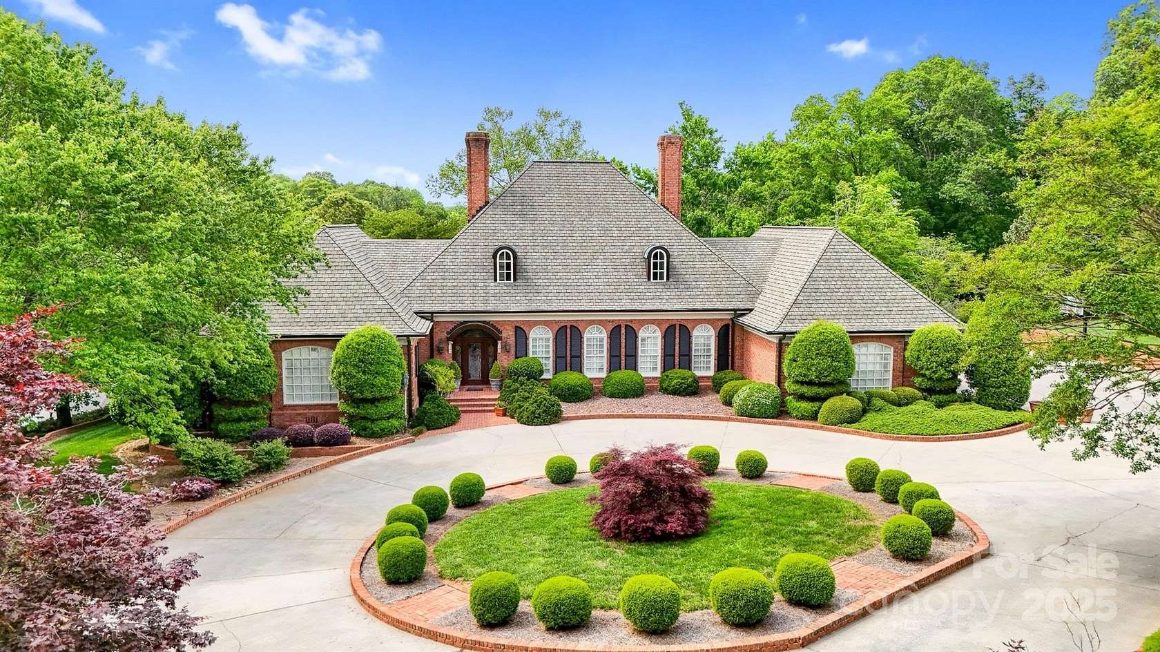 5.63 Acres of Land with Home for Sale in Hickory, North Carolina