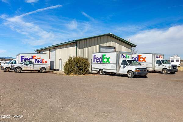 2.55 Acres of Improved Mixed-Use Land for Sale in Springerville, Arizona