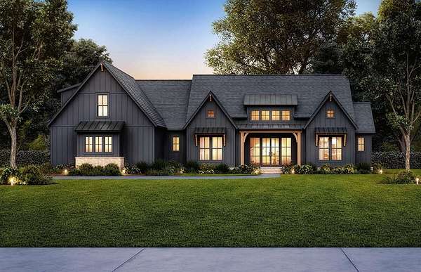 3.56 Acres of Residential Land with Home for Sale in Ellijay, Georgia