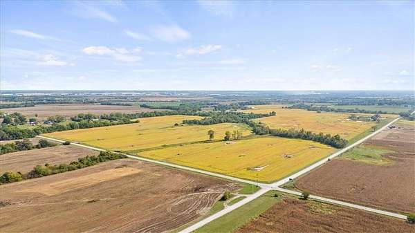 128 Acres of Land for Sale in Edgerton, Kansas
