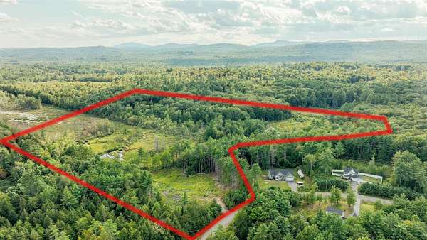 18 Acres of Recreational Land for Sale in Antrim, New Hampshire