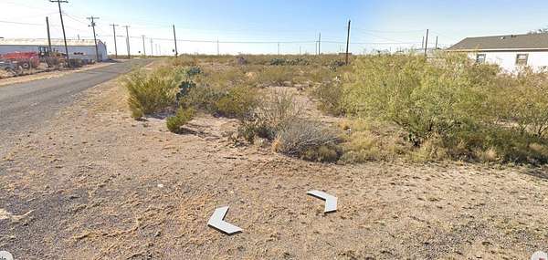 0.16 Acres of Residential Land for Sale in Pyote, Texas