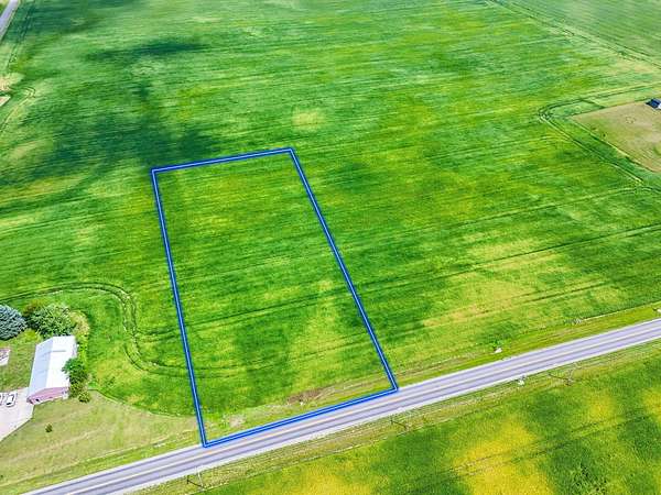 1.9 Acres of Residential Land for Sale in West Liberty, Ohio