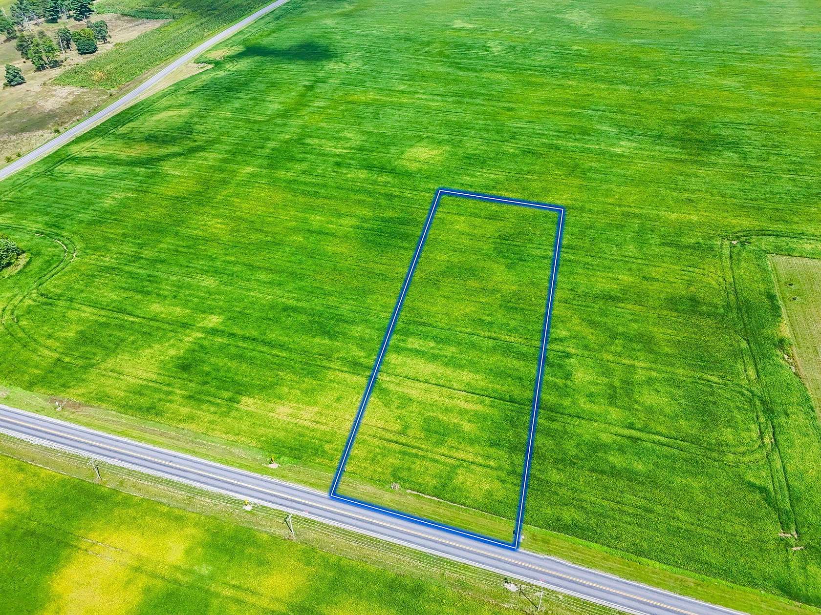 1.9 Acres of Residential Land for Sale in West Liberty, Ohio