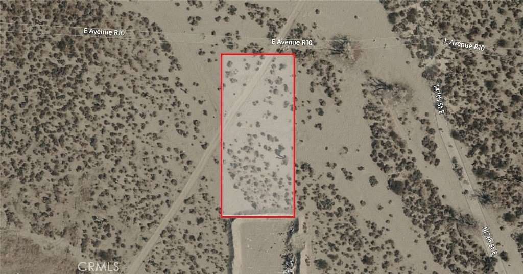 0.94 Acres of Residential Land for Sale in Sun Village, California