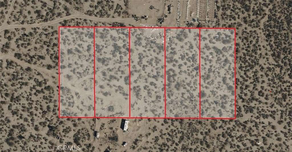 4.15 Acres of Land for Sale in Sun Village, California