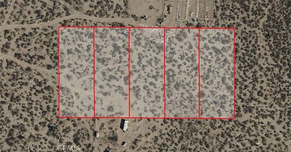 4.15 Acres of Land for Sale in Sun Village, California