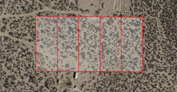 4.15 Acres of Land for Sale in Sun Village, California
