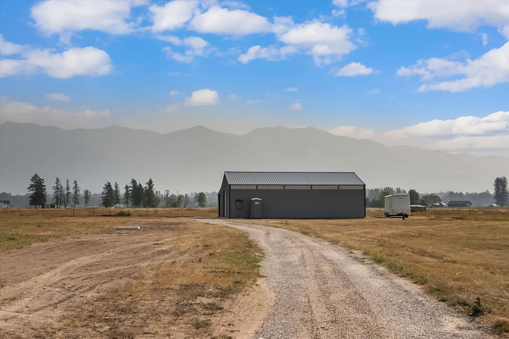 4 Acres of Commercial Land for Sale in Kalispell, Montana
