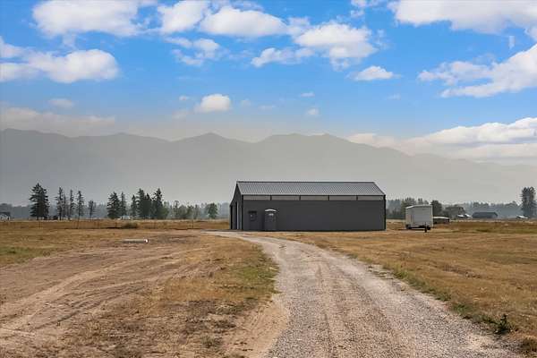 4 Acres of Commercial Land for Sale in Kalispell, Montana