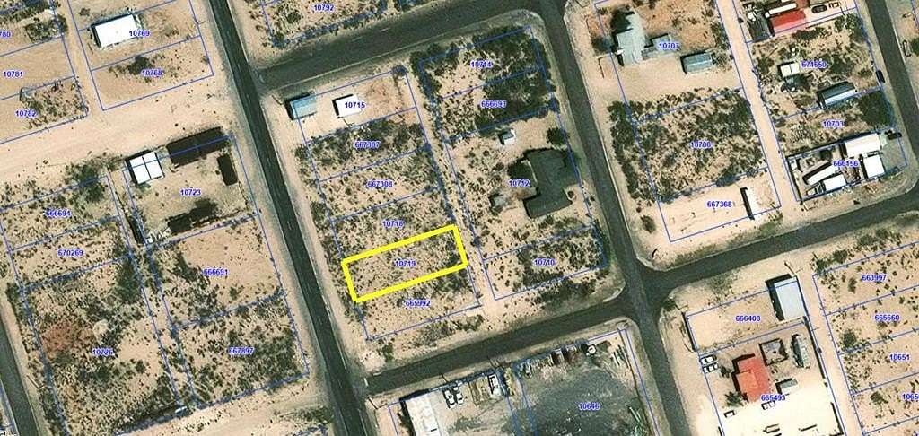 0.16 Acres of Land for Sale in Pyote, Texas