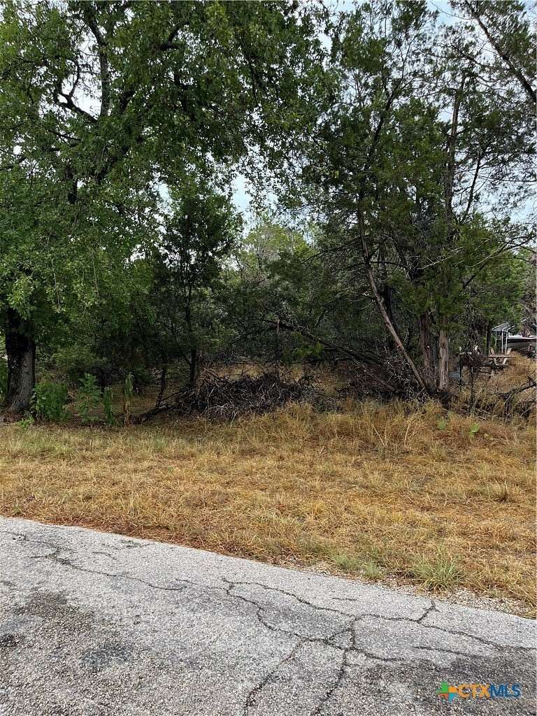 0.18 Acres of Residential Land for Sale in Canyon Lake, Texas