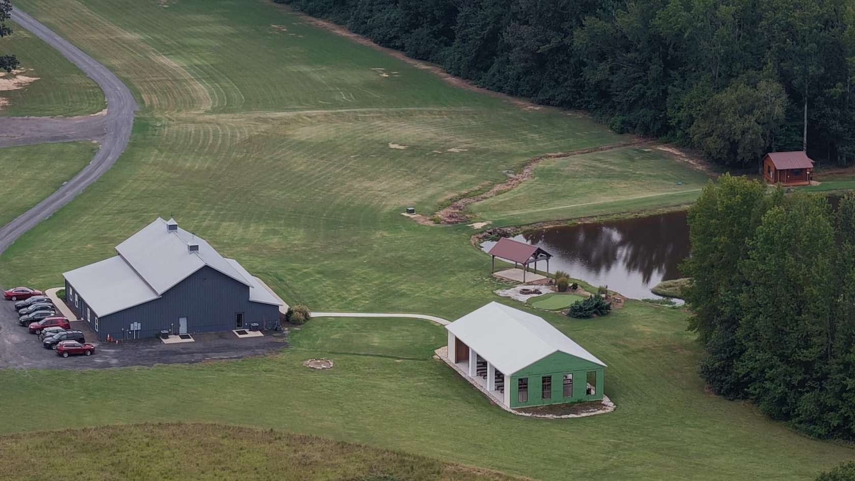 73 Acres of Land for Sale in Jacksonville, Arkansas