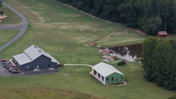 73 Acres of Land for Sale in Jacksonville, Arkansas