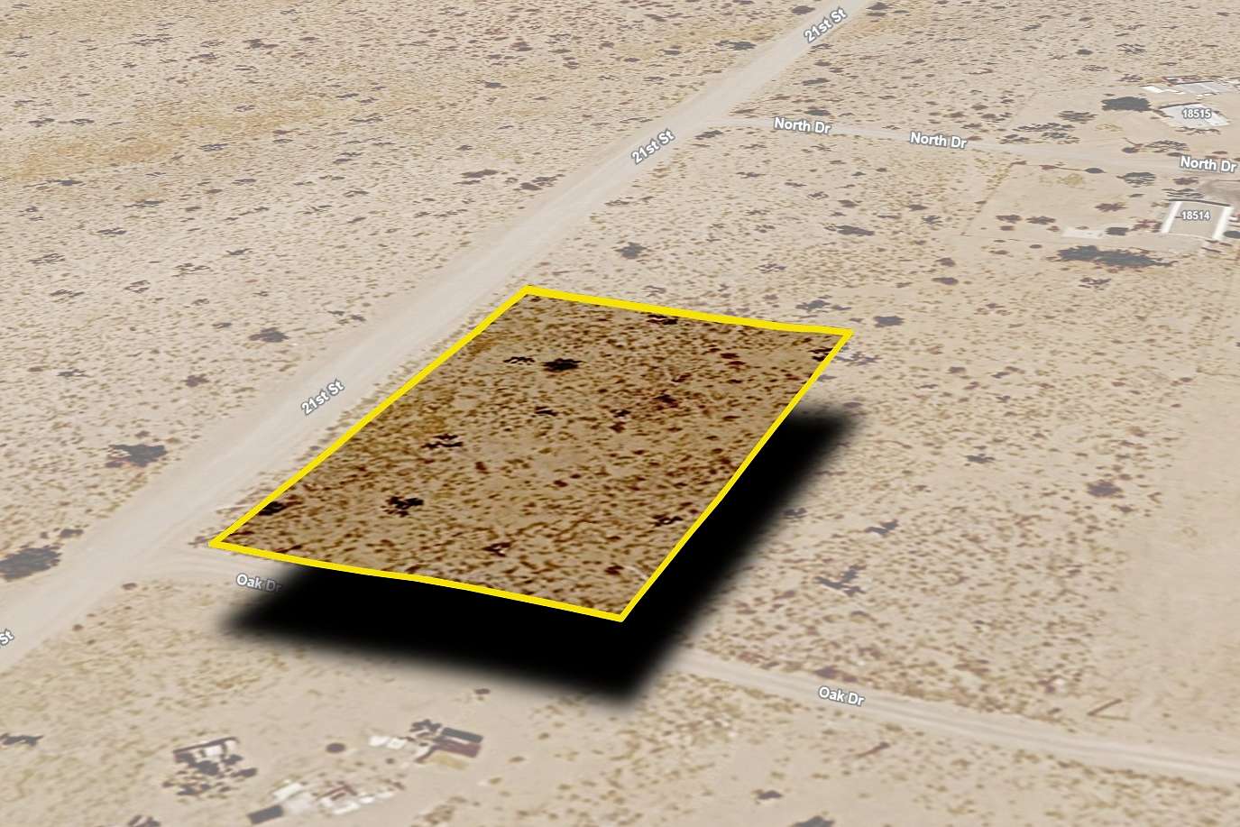 1 Acre of Residential Land for Sale in Dolan Springs, Arizona