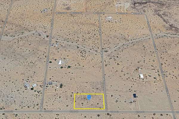 1 Acre of Residential Land for Sale in Dolan Springs, Arizona