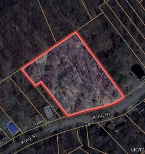1.53 Acres of Land for Sale in Little Falls, New York