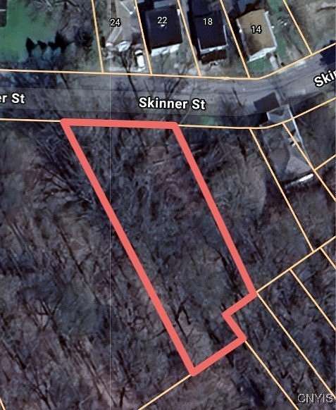 0.5 Acres of Land for Sale in Little Falls, New York