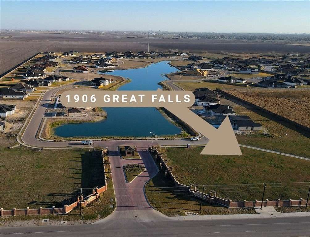 0.8 Acres of Residential Land for Sale in Corpus Christi, Texas