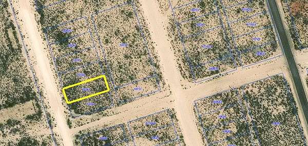 0.16 Acres of Land for Sale in Pyote, Texas