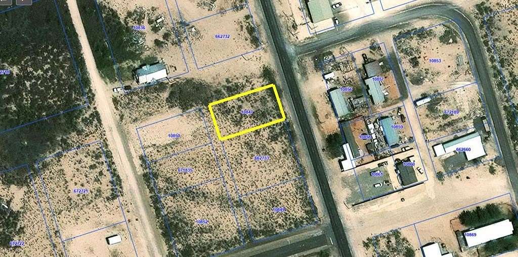 0.24 Acres of Land for Sale in Pyote, Texas