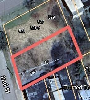 0.18 Acres of Land for Sale in Little Falls, New York