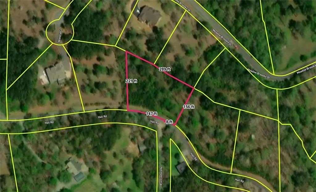 0.94 Acres of Residential Land for Sale in Young Harris, Georgia
