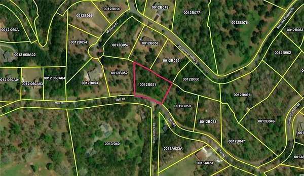 0.94 Acres of Residential Land for Sale in Young Harris, Georgia