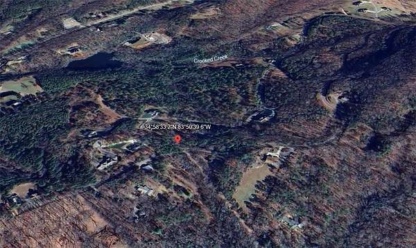 0.94 Acres of Residential Land for Sale in Young Harris, Georgia