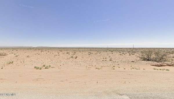 5 Acres of Residential Land for Sale in El Paso, Texas
